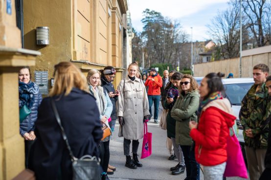 Curators Capacity Building Programme, Innsbruck 2022 by Alena Klinger
