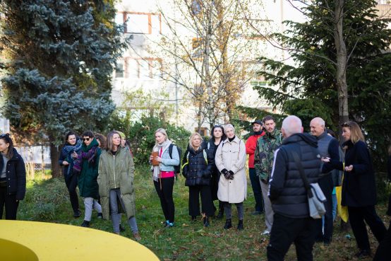 Curators Capacity Building Programme, Innsbruck 2022 by Alena Klinger