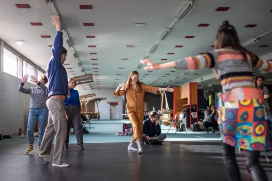 Curators Capacity Building Programme, Innsbruck 2022 by Alena Klinger