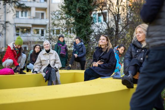 Curators Capacity Building Programme, Innsbruck 2022 by Alena Klinger