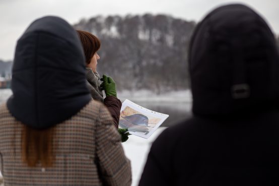 14-os Kauno bienalės vizitas by Gintarė Žaltauskaitė