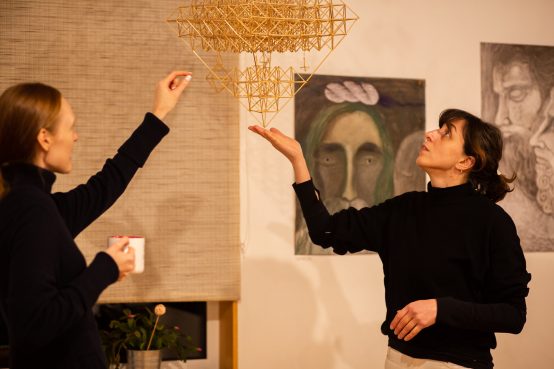 14-os Kauno bienalės vizitas by Gintarė Žaltauskaitė