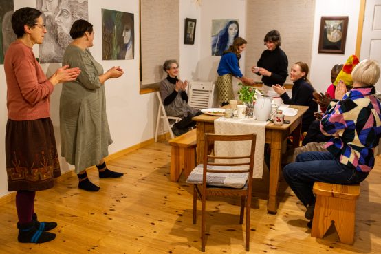 14-os Kauno bienalės vizitas by Gintarė Žaltauskaitė