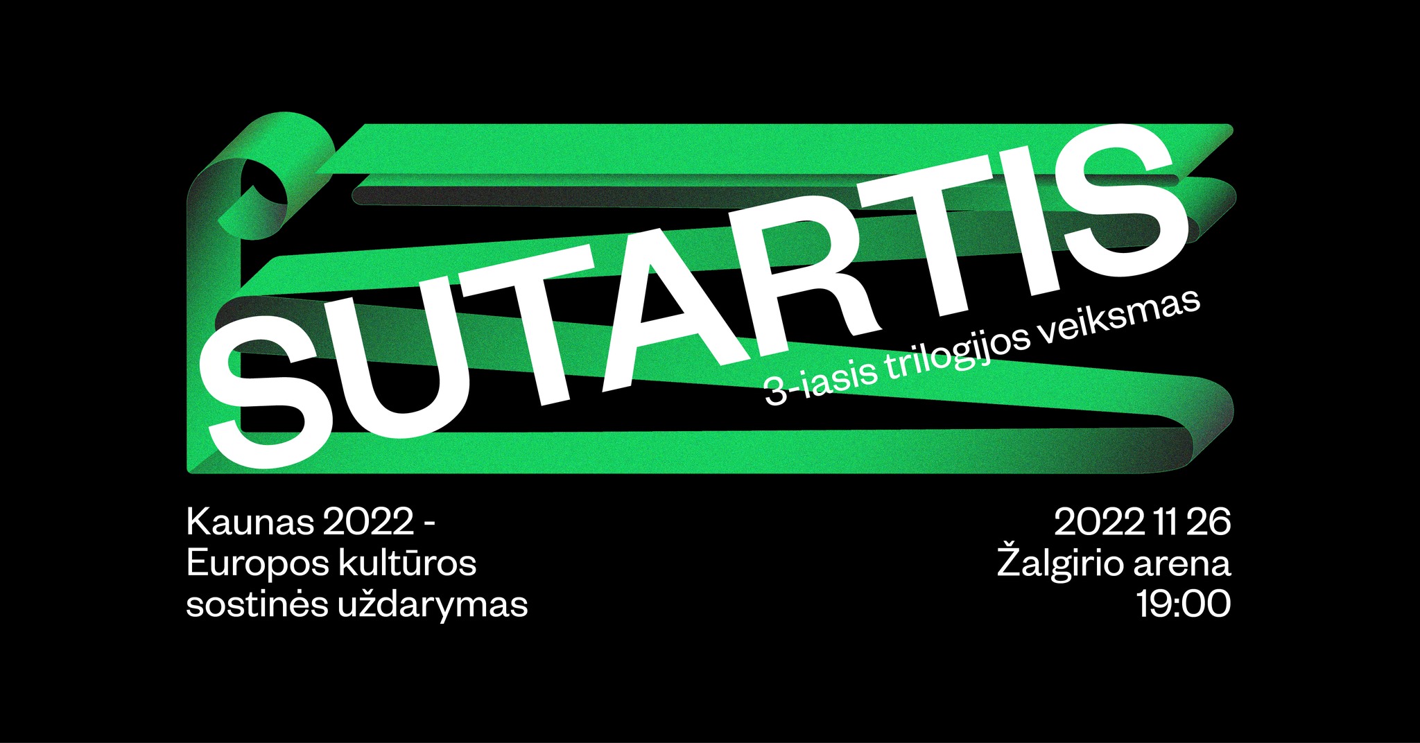 Kaunas 2022: Sutartis