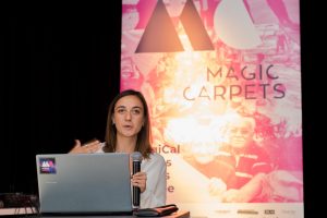 MagiC Carpets