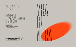 11-OJI KAUNO BIENALĖ